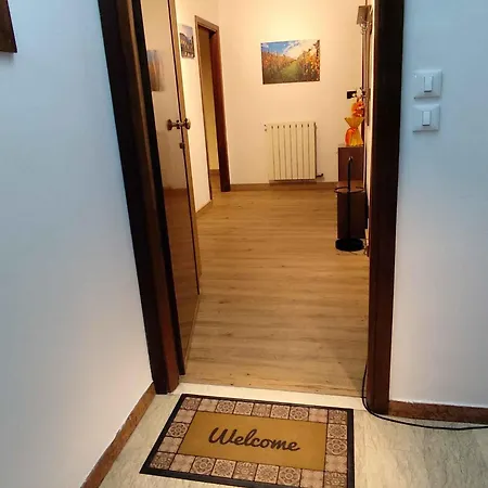 La Casa Dello Zio Pollo Lägenhet