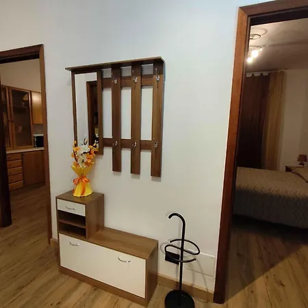 La Casa Dello Zio Pollo 아파트
