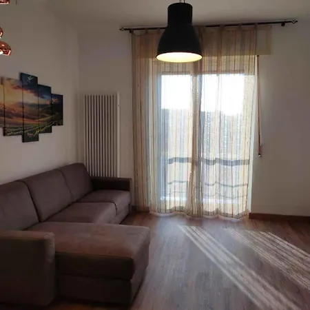 Lägenhet La Casa Dello Zio Pollo *