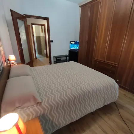 Lägenhet La Casa Dello Zio Pollo *