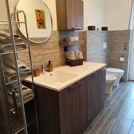 Apartamento La Casa Dello Zio Pollo *