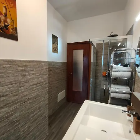 La Casa Dello Zio Pollo Lägenhet *