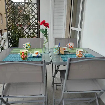 La Casa Dello Zio Pollo Lägenhet *