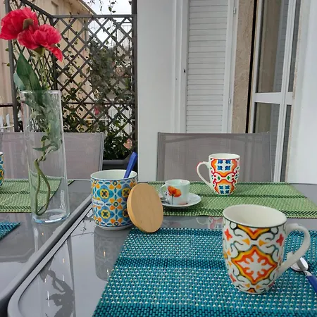 La Casa Dello Zio Pollo Apartamento *