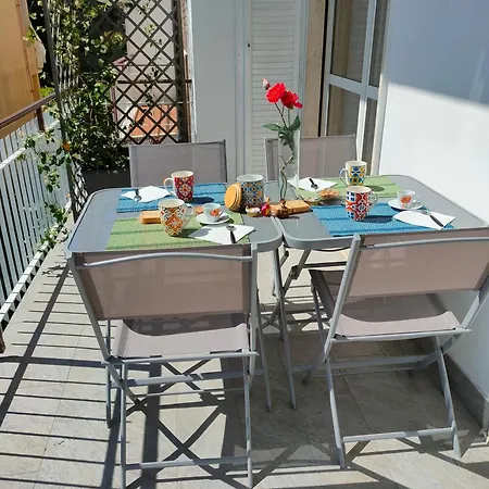 La Casa Dello Zio Pollo Lägenhet *