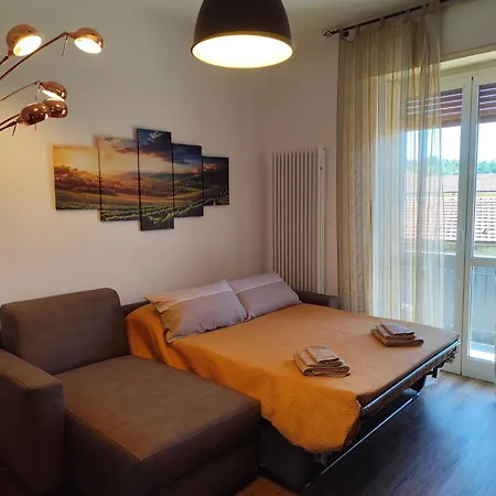 La Casa Dello Zio Pollo Lägenhet Dogliani