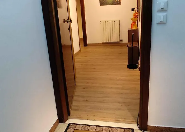 La Casa Dello Zio Pollo Appartement