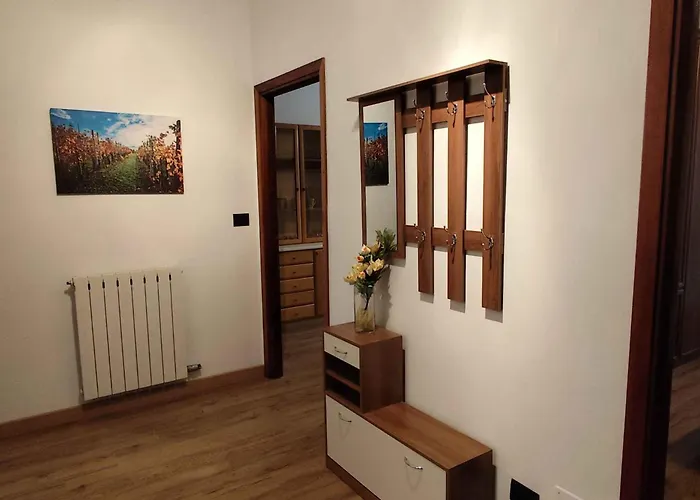 La Casa Dello Zio Pollo Lägenhet