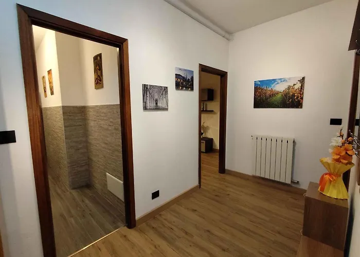 La Casa Dello Zio Pollo Apartament *