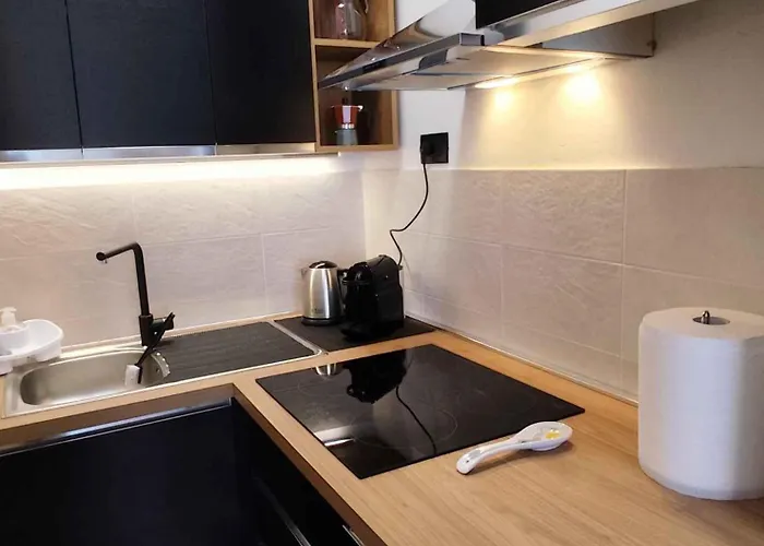 Apartament La Casa Dello Zio Pollo *