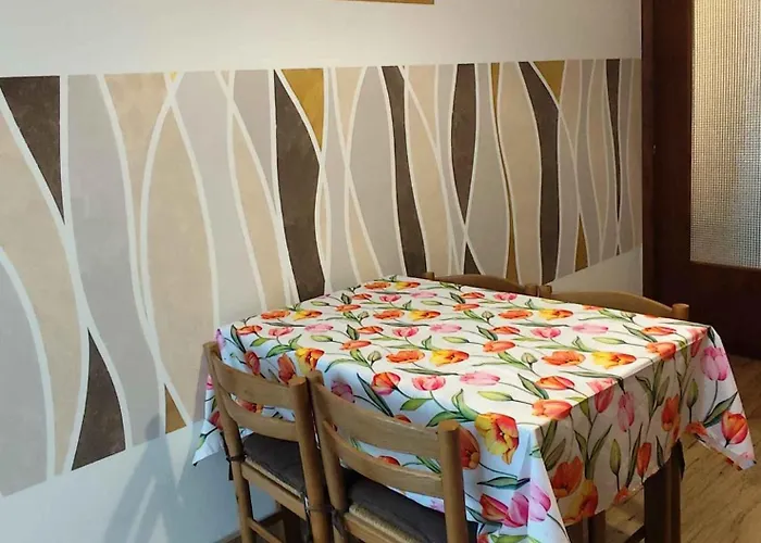 La Casa Dello Zio Pollo Lägenhet *