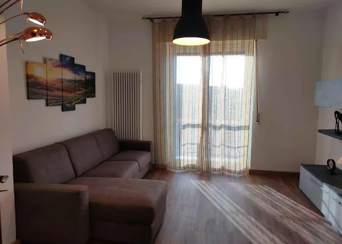 Apartament La Casa Dello Zio Pollo *