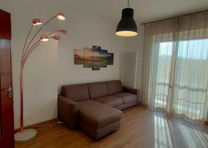 Apartament La Casa Dello Zio Pollo