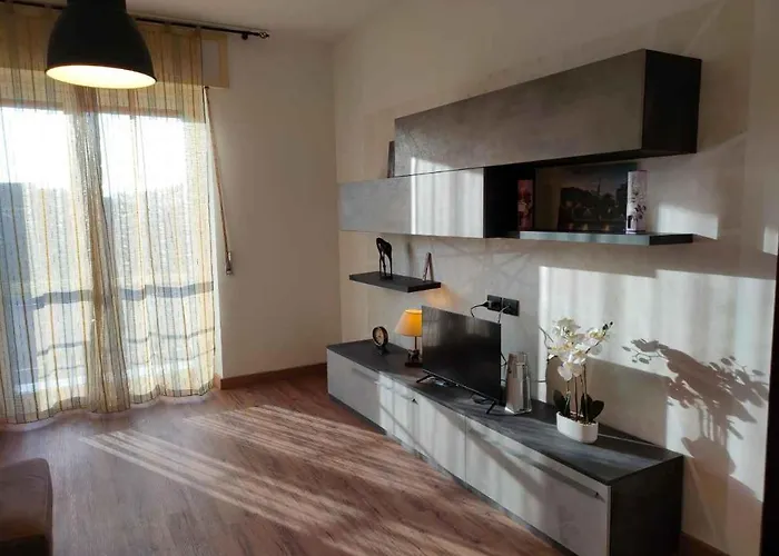 Apartament La Casa Dello Zio Pollo *