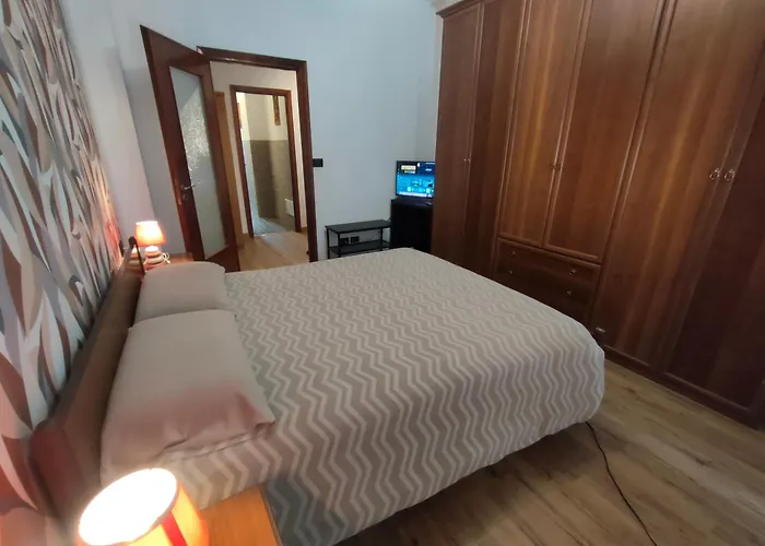 Apartament La Casa Dello Zio Pollo *