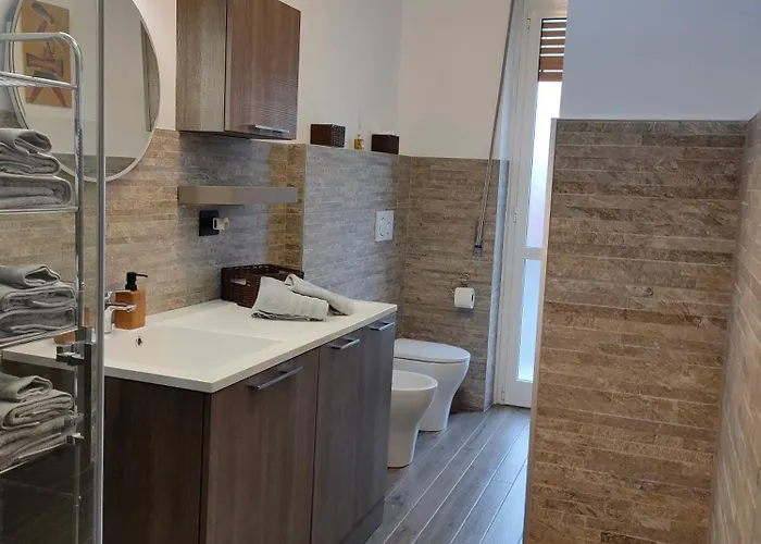 La Casa Dello Zio Pollo Appartement *