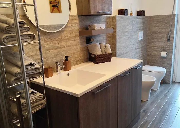Apartament La Casa Dello Zio Pollo *