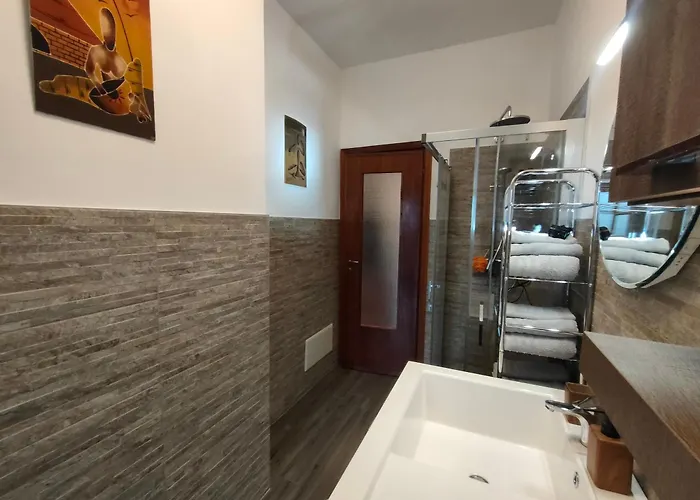 La Casa Dello Zio Pollo Lägenhet *