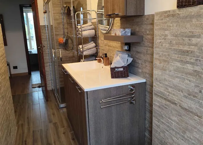 Appartement La Casa Dello Zio Pollo *