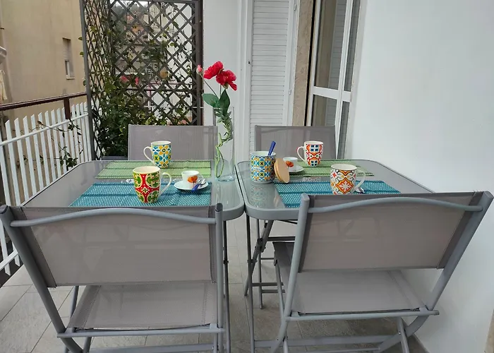 La Casa Dello Zio Pollo Apartament *