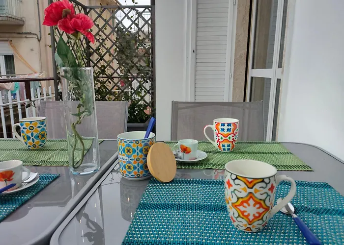 La Casa Dello Zio Pollo Appartement *