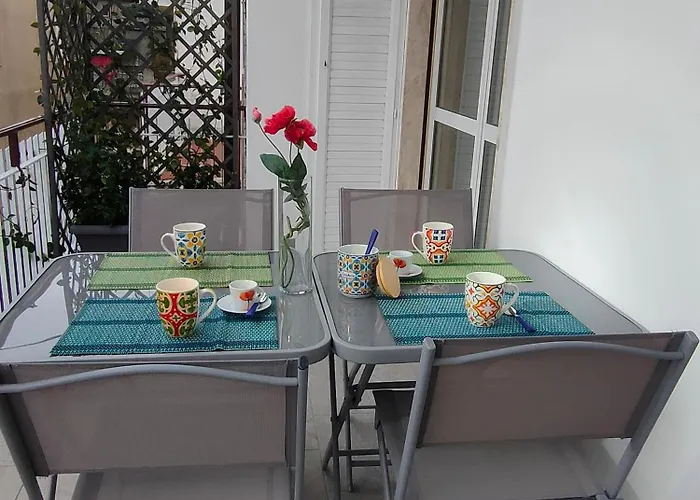 La Casa Dello Zio Pollo Lägenhet *