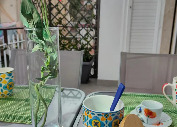 Apartament La Casa Dello Zio Pollo *